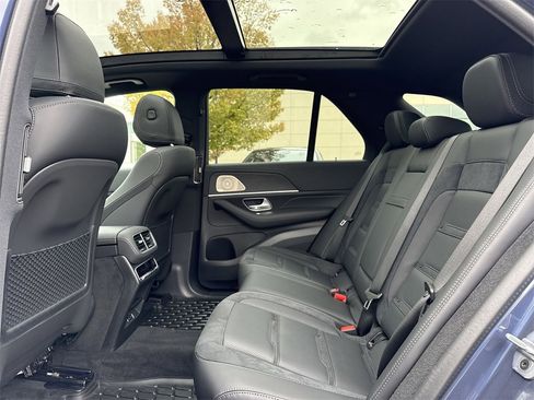 New 2026 Mercedes-Benz GLE 53 AMG 4MATIC image 14