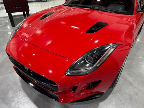 Used 2016 Jaguar F-TYPE R AWD/4WD image 30