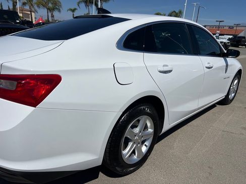 Used 2023 Chevrolet Malibu LS w/ Driver Confidence Package FWD image 12