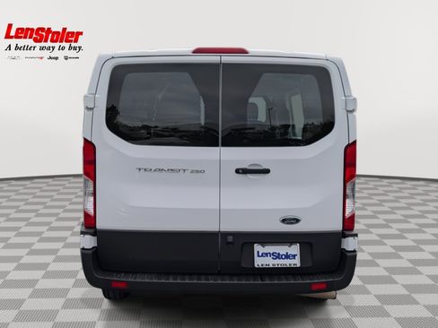 Used 2024 Ford Transit 250 w/ Exterior Upgrade Package image 4