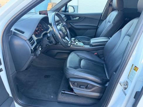 Used 2018 Audi Q7 3.0T Prestige w/ Prestige Package AWD/4WD image 20