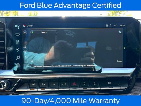 Used 2024 Chevrolet Silverado 1500 LT Trail Boss w/ LT Trail Boss Premium Package AWD/4WD image 12