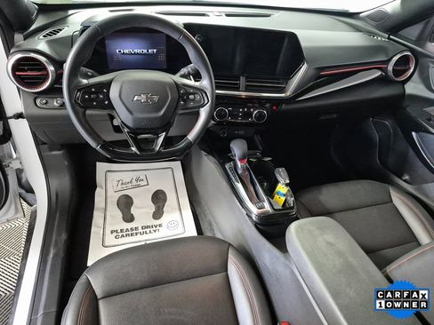 Certified 2024 Chevrolet Trax RS image 10