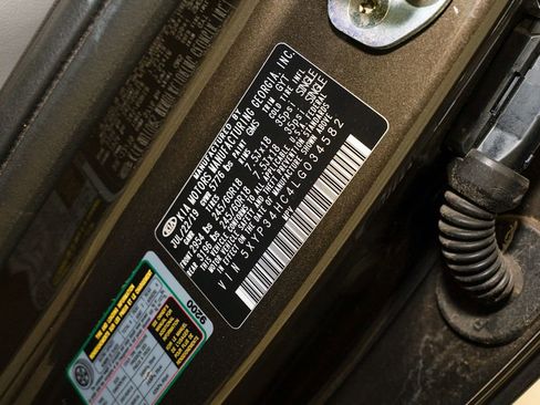 Used 2020 Kia Telluride EX FWD image 23