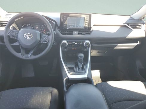 Certified 2021 Toyota RAV4 XLE image 11