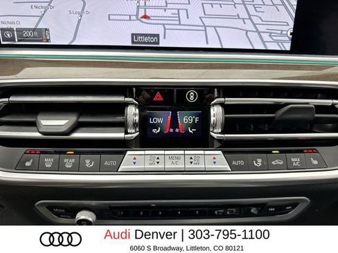 Used 2023 BMW X5 xDrive40i w/ Parking Assistance Package AWD/4WD image 19