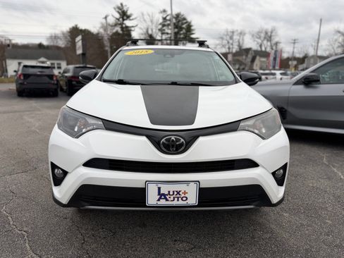 Used 2018 Toyota RAV4 Adventure image 4