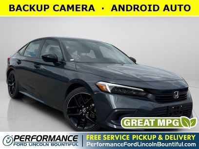 Used 2022 Honda Civic Sport