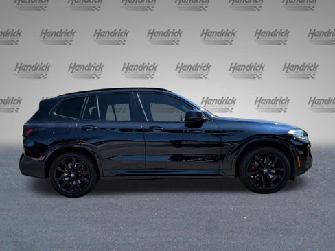 Used 2022 BMW X3 xDrive30i w/ M Sport Package 2 AWD/4WD image 6
