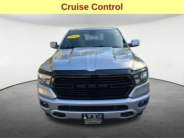 Used 2020 RAM 1500 Big Horn AWD/4WD image 4