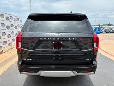 Certified 2025 Ford Expedition Max Platinum AWD/4WD image 5