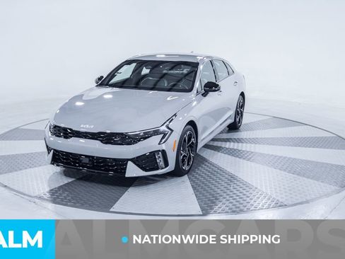 Used 2025 Kia K5 GT-Line FWD image 2