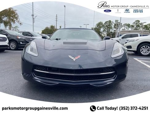Used 2015 Chevrolet Corvette Stingray Convertible image 6