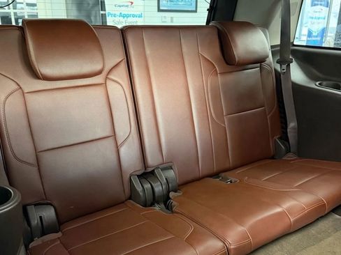 Used 2016 Chevrolet Tahoe LTZ image 16