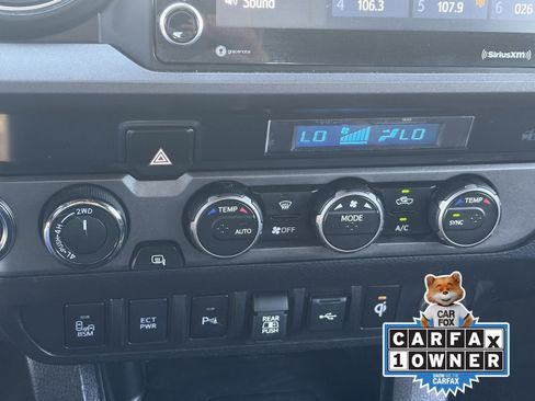 Used 2023 Toyota Tacoma TRD Off-Road w/ Technology Package image 29