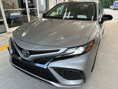 Used 2021 Toyota Camry XSE