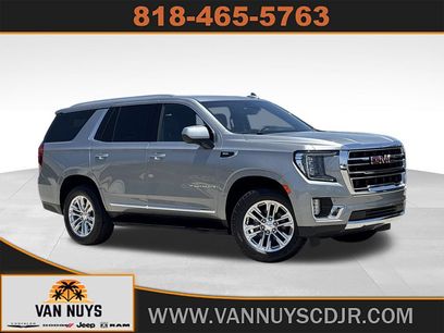 Used 2024 GMC Yukon SLT