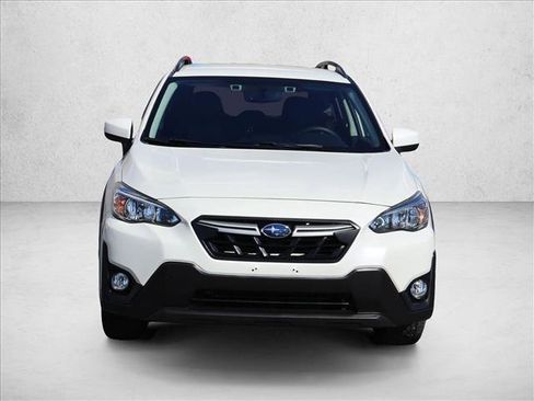 Used 2021 Subaru Crosstrek 2.0i Premium w/ Popular Package #3 AWD/4WD image 2