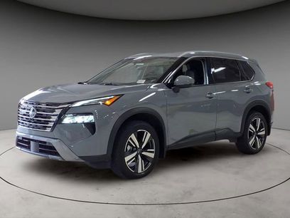 Used 2025 Nissan Rogue SL