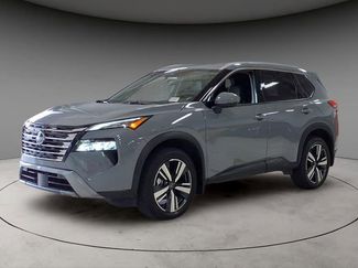 Used 2025 Nissan Rogue SL video 1