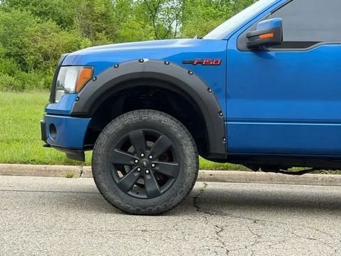 Used 2012 Ford F150 FX4 w/ FX Luxury Pkg AWD/4WD image 35