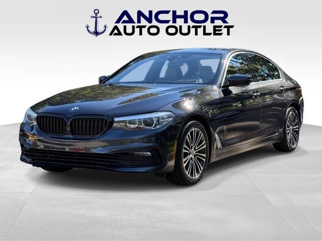 Used 2018 BMW 530i RWD image 4