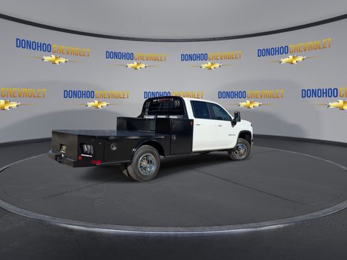 New 2026 Chevrolet Silverado 3500 LT w/ Convenience Package image 11