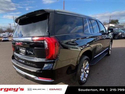 New 2026 GMC Yukon XL Elevation image 9