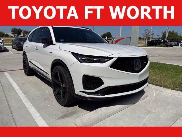Used 2023 Acura MDX Type S w/ Advance Package AWD/4WD image 1