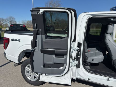 New 2026 Ford F150 XL w/ Equipment Group 103A High image 16