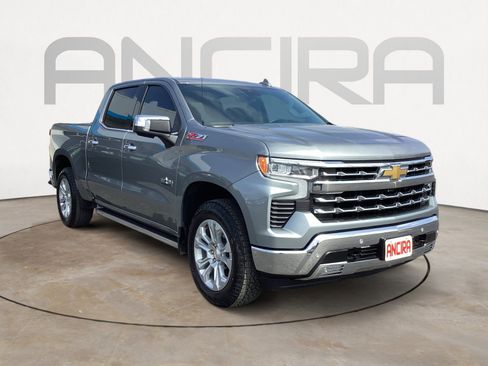 Used 2025 Chevrolet Silverado 1500 LTZ w/ LTZ Premium Texas Edition image 7