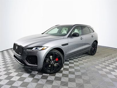 Used 2025 Jaguar F-PACE R-Dynamic S