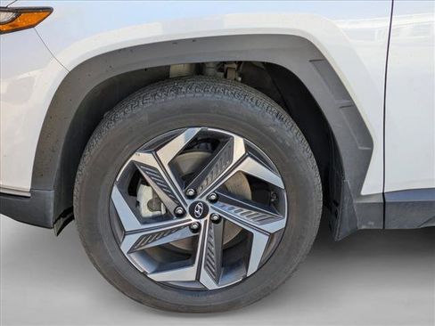 Certified 2022 Hyundai Tucson SEL image 9