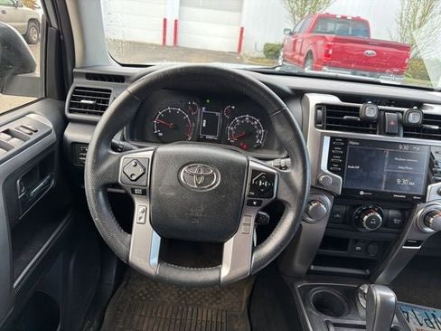 Used 2021 Toyota 4Runner Trail Special Edition image 2