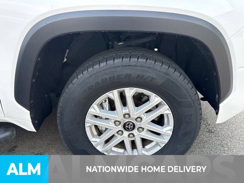 Used 2024 Toyota Tundra SR5 w/ SR5 Convenience Package RWD image 5