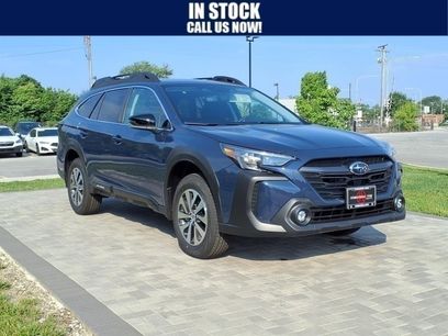 Certified 2025 Subaru Outback Premium