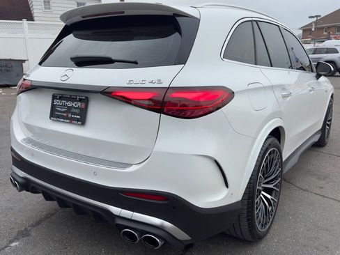 Used 2024 Mercedes-Benz GLC 43 AMG 4MATIC image 8