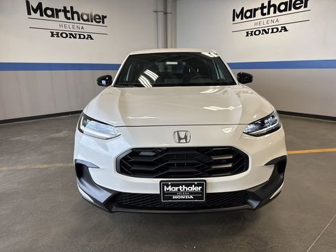 New 2026 Honda HR-V Sport image 2