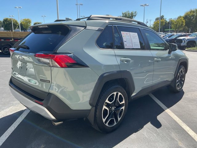 Used 2019 Toyota RAV4 Adventure w/ Cold Weather Package AWD/4WD image 8