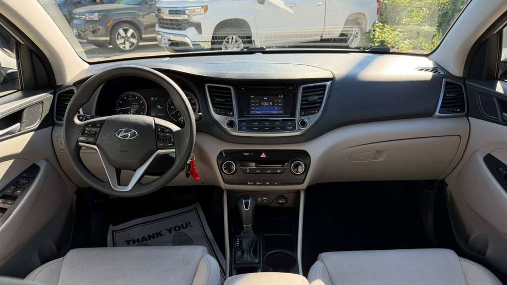 Used 2017 Hyundai Tucson SE w/ SE Popular Package 02 AWD/4WD image 24