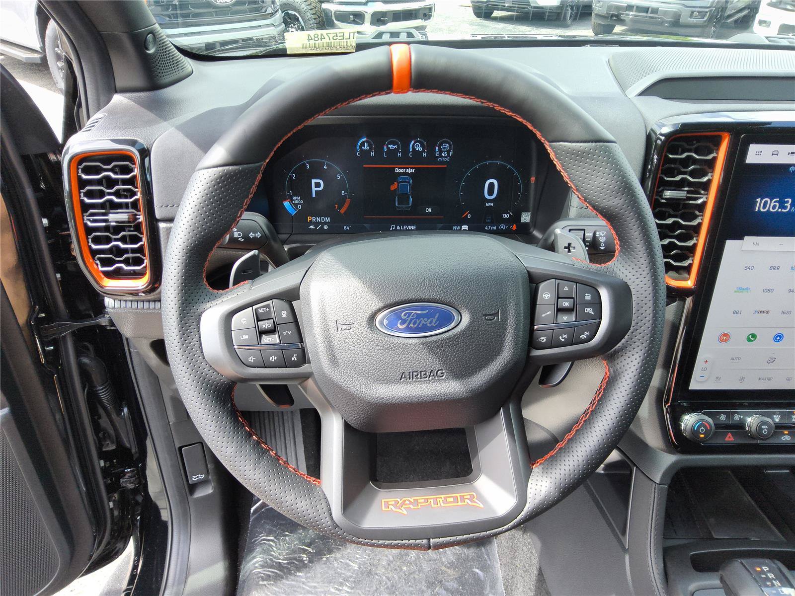 New 2026 Ford Ranger Raptor AWD/4WD image 14
