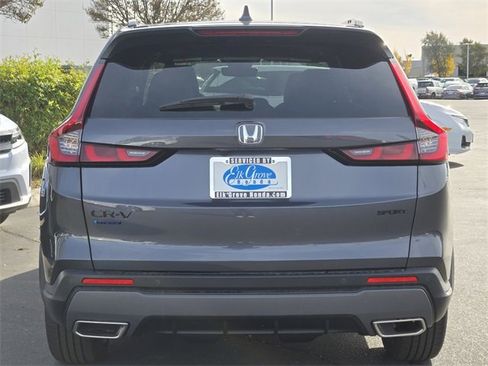 New 2026 Honda CR-V Sport-L image 6