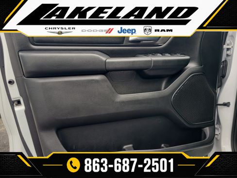 Used 2019 RAM 1500 Tradesman RWD image 16