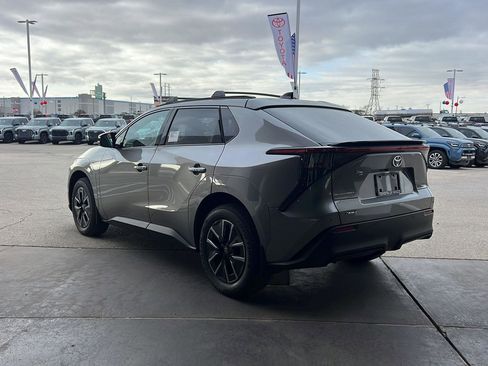 New 2026 Toyota bZ image 4