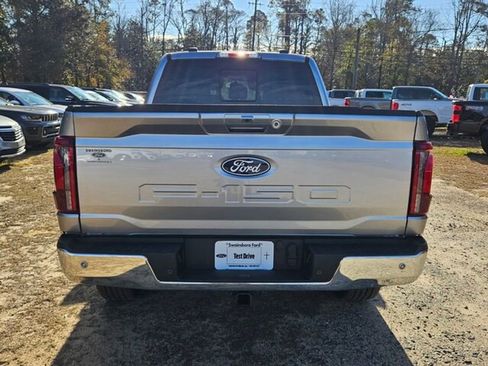 New 2025 Ford F150 Lariat w/ Equipment Group 502A High image 10