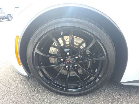 Used 2017 Chevrolet Corvette Grand Sport RWD image 13