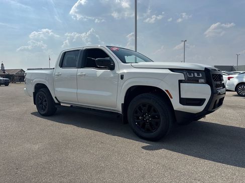 New 2026 Nissan Frontier SV w/ All-Weather Content Package image 7