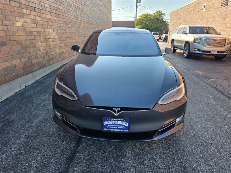 Used 2016 Tesla Model S 90D AWD/4WD image 7