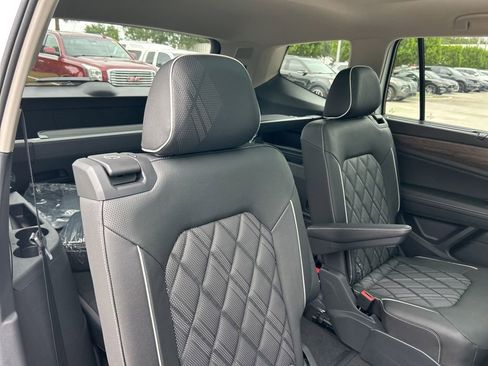 New 2025 Volkswagen Atlas SEL Premium R-Line image 47