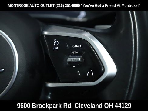 Used 2021 Jaguar F-PACE S image 34